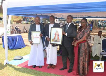 Mugoberere nnyo ebigambo bya Maasomoogi – Owek Kazibwe Kitooke