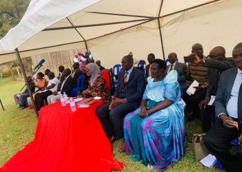 Bakoze Bulungibwansi e Buluuli, basabye abaayo okunyweza obuyonjo