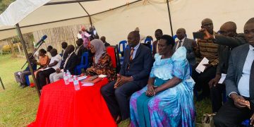 Bakoze Bulungibwansi e Buluuli, basabye abaayo okunyweza obuyonjo