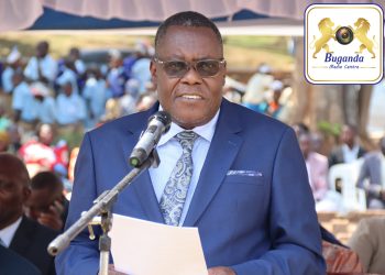 Katikkiro Mayiga akubirizza abantu ba Kabaka okubeera obumu