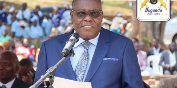 Katikkiro Mayiga akubirizza abantu ba Kabaka okubeera obumu