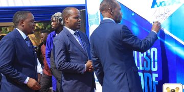 Omwoleso Gaggadde ogwa 2024 gutongozeddwa, Owek. Mugumbule abasabye okugwettanira