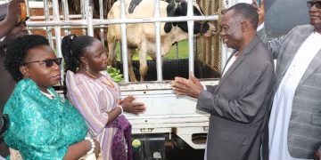 Ssaabalangira Musanje asabye abavubuka okukuuma ekitiibwa kya Nnamulondo