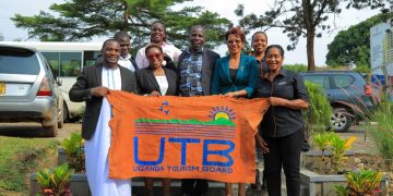 Aba UTB balambudde ebifo eby’enkizo mu Bwakabaka