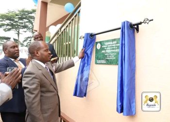 Eddwaaliro ly’Obwakabaka li Muteesa II Health Center ligguddwawo e Nsangi, Katikkiro asabye abantu okusoosowaza eby’obulamu