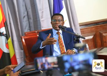 Obwakabaka bwetondedde eggwanga lya Namibia olw’enneeyisa y’abantu Beene bweyabaddewo okujjanjabwa