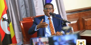 Obwakabaka bwetondedde eggwanga lya Namibia olw’enneeyisa y’abantu Beene bweyabaddewo okujjanjabwa