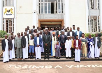 Abavvoola Nnamulondo mukwatibwe ku nsonyi mwetondere Obuganda – Owek. Kiyimba