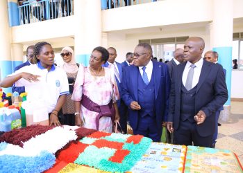 Aba Buganda Royal Insititute bajaguzza emyaka 25,  babatenderezza olw’okubangula abaana b’eggwanga