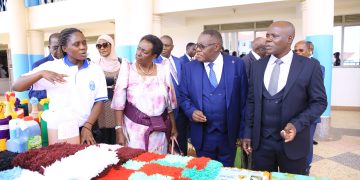 Aba Buganda Royal Insititute bajaguzza emyaka 25,  babatenderezza olw’okubangula abaana b’eggwanga