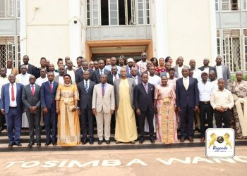Bannakisinde ki PLU baleese  Amakula ng’Obuganda bwetegekera Amatikkira