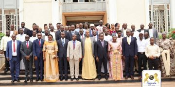 Bannakisinde ki PLU baleese  Amakula ng’Obuganda bwetegekera Amatikkira