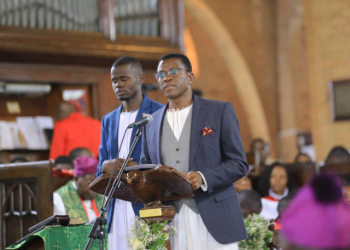 Katikkiro Mayiga akuutidde Obuganda ku bumu, agamba wadde waliwo ababutawaanya naye tebasobola kubuwangula