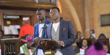 Katikkiro Mayiga akuutidde Obuganda ku bumu, agamba wadde waliwo ababutawaanya naye tebasobola kubuwangula