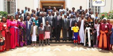 Owek. Waggwa Nsibirwa alabudde Obuganda ku mikutu egimetta Obwakabaka enziro