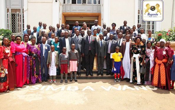 Owek. Waggwa Nsibirwa alabudde Obuganda ku mikutu egimetta Obwakabaka enziro