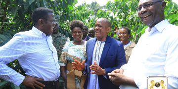 Katikkiro Mayiga asabye bannabyabufuzi okufaayo ku bizimba abantu baleme kubaggya ku mulamwa