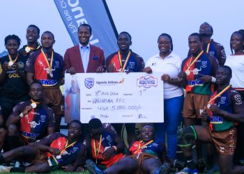 Aba Avengers ne Walukuba Babarians bawangudde Engule za Rugby ez’ Amatikkira