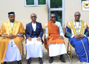 Omwami w’Essaza lya Rwenzori atuuziddwa, Minisita Kawuki abakuutide ku Nnono