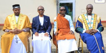 Omwami w’Essaza lya Rwenzori atuuziddwa, Minisita Kawuki abakuutide ku Nnono