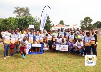 Owek Nsibirwa atongozza emisinde gya ‘Cancer Run’ naakubirizza abantu okwekebeza ekirwadde kya Kkookolo