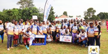 Owek Nsibirwa atongozza emisinde gya ‘Cancer Run’ naakubirizza abantu okwekebeza ekirwadde kya Kkookolo