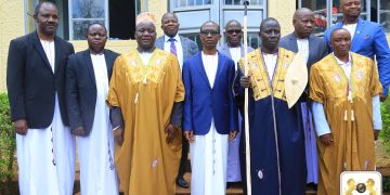 Omwami w’Essaza Bugerere, Owek. Kawuki amukuutidde okutaasa Nnamulondo