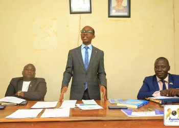 Minisita Kawuki asabye abe Bugerere okunnyikiza obukozi, banyweze okulambika okubaweereddwa