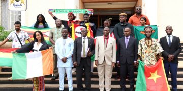 Minisita Wamala akuutidde abantu okutumbula obuwangwa basobole okunyweza obugunjufu n’ enkulaakulana