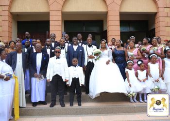 Amaka Mugatebenkeze, Tuzze Buganda ku Ntikko – Katikkiro