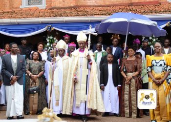 Lutikko ye Namirembe ewuumye ng’Obuganda bujjukira Amatikkira ga Nnyinimu aga 31