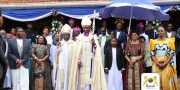 Lutikko ye Namirembe ewuumye ng’Obuganda bujjukira Amatikkira ga Nnyinimu aga 31