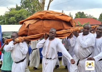 Ssaabasajja Kabaka Asiimye Namuguzi Omubuze Wilson Ndawula