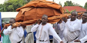 Ssaabasajja Kabaka Asiimye Namuguzi Omubuze Wilson Ndawula