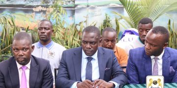 Abavubuka basanyukidde obubaka bw’Omutanda, baweze okwambalagana naabo abavvoola Nnamulondo