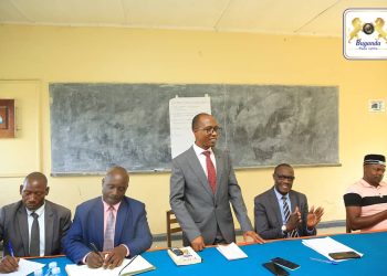 Owek. Kawuki asabye  abakulembera abantu ba Kabaka okutuukiriza obuvunaanyizibwa bwabwe