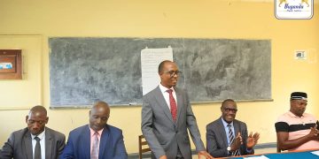 Owek. Kawuki asabye  abakulembera abantu ba Kabaka okutuukiriza obuvunaanyizibwa bwabwe