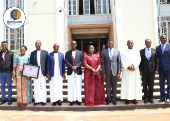 Abafumbo muwuliziganye kulw’ amaka amalungi- Katikkiro Mayiga