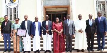 Abafumbo muwuliziganye kulw’ amaka amalungi- Katikkiro Mayiga