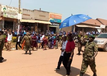Ekibuga kye Kyotera kiwuumye ng’Omutanda alabiseeko