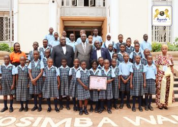 Munnyikize Obuwangwa n’Ennono mu bayizi – Owek. Amis Kakomo