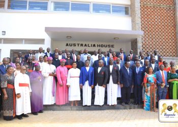 Muteeke Essira ku Masomo g’Ebyobulimi ne Tekinologiya – Katikkiro Mayiga
