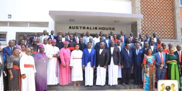 Muteeke Essira ku Masomo g’Ebyobulimi ne Tekinologiya – Katikkiro Mayiga