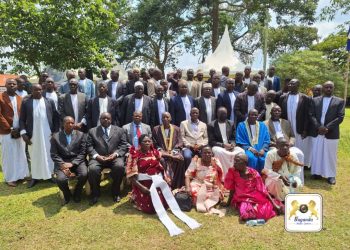 Minisita Wamala asabye ab’Ebika okulaakulanya Embuga zabwe zituukane n’Omutindo