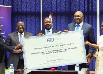 Obuganda busanyukidde ekya CBS okuddizibwa Layisinsi(License) yaayo