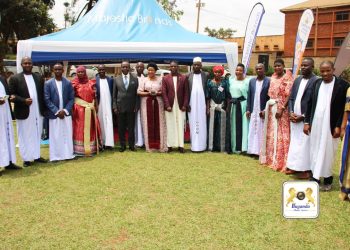 Sipiika Mugumbule asabye abantu ba Buganda okunyweza Obumu