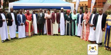 Sipiika Mugumbule asabye abantu ba Buganda okunyweza Obumu