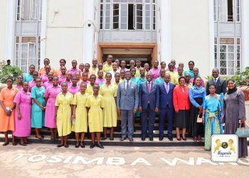 Mukendeeze ennimi engwira mu maka – Katikkiro  Mayiga