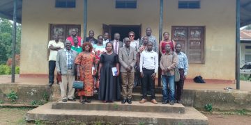 Omumyuka wa Mukwenda asabye abakulembeze mu Ssingo okuweereza n’obumalirivu