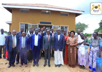 Obwakabaka butandise okulambika Abaami ku ntambuza y’Emirimu mu Masaza